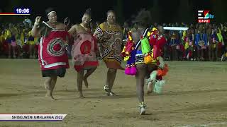 Indvuna YeBhamusakhe Bongiwe Solo Dance [upl. by Malony]