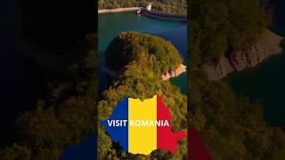 VISIT ROMANIA  PALTINU nature travel shorts [upl. by Alikam]