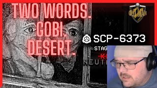 SCP6373 │ Stage Blight │ K̶e̶t̶e̶r̶ Neutralised│ Cadaver SCP by TheVolgun  Reaction [upl. by Cynar907]