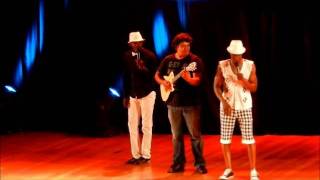 Calado Show em Lisboa Aula Magna PARTE 5 [upl. by Ailem]