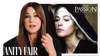 Monica Bellucci Breaks Down Her Career from The Matrix to Beetlejuice Beetlejuice  Vanity Fair [upl. by Asher]