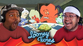 Looney Tunes Show Season 1 Episode 13 amp 14 FIRST TIME WATCHING [upl. by Mitchel]