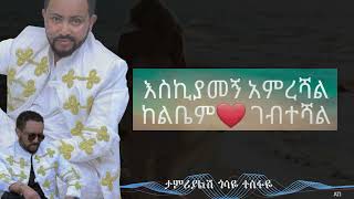 gossaye tesfaye tamriyalesh ታምሪያልሽ ጎሳዬ ተስፋዬ [upl. by Misty809]