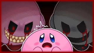 Kirby Horror Games are a NIGHTMARE [upl. by Petey]