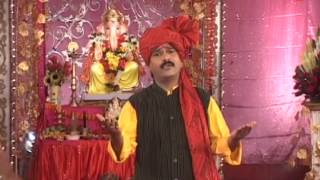 Aala Bagha Ganaraja Marathi Ganesh Bhajan by Avinash Hoda Full Song I Dhol Badbilaa Baappan [upl. by Om820]