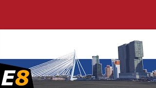 Top 10 Hoogste Gebouwen van Nederland [upl. by Carly]