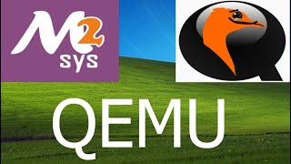 Как установить QEMU для Windows MSYS2 Решение ошибки bash qemusystemx8664 command not found [upl. by Itida]