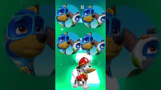 Paw patrol Marshall vs Marshall All Video Megamix Coffin Dance Tiles Hop Edm Rush [upl. by Ahsila]