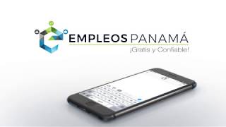 EMPLEOS PANAMÁ APP [upl. by Liagiba]