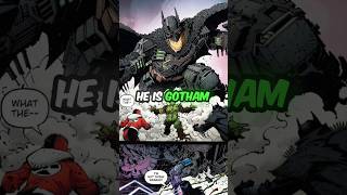 Batman Becomes The Gotham dc batman [upl. by Agata]