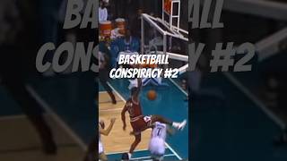 Basketball Conspiracy No 2 shorts [upl. by Adnuhser]