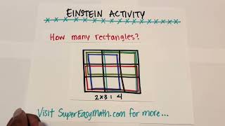 How many rectangles [upl. by Judd]