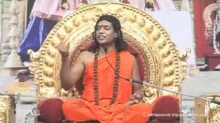 Master Technique to Realize Yourself  Patanjali Yoga Sutras 92  Nithyananda Satsang  7 Jan 2011 [upl. by Bunch829]