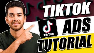 LangkahLangkah Tutorial Tiktok Ads [upl. by Paxton920]