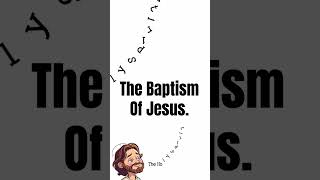 Why The Baptism of Jesus Matters [upl. by Brittan180]