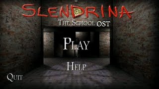 Slendrina The School Ambience soundtrack [upl. by Ohce]