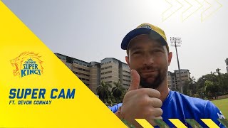 Play as the Southpaw  Devon Conway on the Super Cam [upl. by Ydisac231]