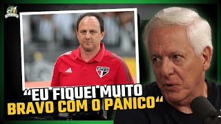 ROGÉRIO CENI É CHATO PRA C4R4LH0 [upl. by Ellenoj]