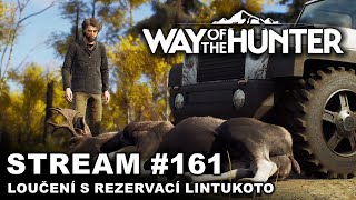 Záznam  Way of the Hunter  Loučení s rezervací Lintukoto  161  CZSK [upl. by Nahtonoj996]