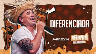 DIFERENCIADA  Japãozin Arraiá pra Paredão Vol2 [upl. by Jerol]