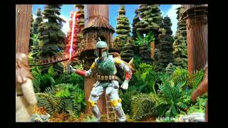 Robot Chicken  Boba Fett returns [upl. by Shanan]