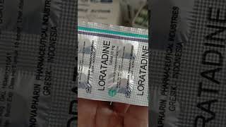 Loratadine Obat Apa [upl. by Anastas]