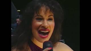 Selena The Last Concert Houston Astrodome 1995 [upl. by Hceicjow]