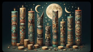 Totem Poles amp Spirit Animals  A Journey Through History [upl. by Rosalinde]