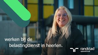 werken bij de belastingdienst in heerlen via randstad [upl. by Aicenad]