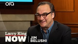 Jim Belushi I didn’t really know my brother [upl. by Daiz]