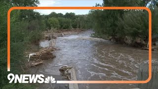 Big Thompson Canyon residents remember 2013 floods [upl. by Lucio341]