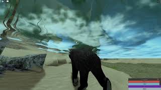 Cave bear gameplay  Cenozoic Survival Classic [upl. by Obadias992]