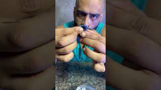 homemade nasal dilatorfelipegandin lifehack experiment tips dicas ciencias testes [upl. by Stanleigh]