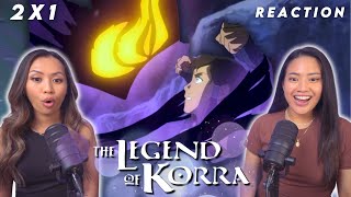 MASTERING SPIRITS 👹 The Legend of Korra 2x1 quotREBEL SPIRITquot  Reaction amp Review [upl. by Jeremias583]