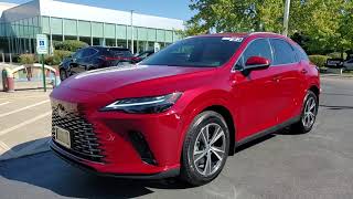 2023 Lexus RX 350 Premium Schaumburg IL R0773 [upl. by Christal]