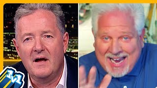 I Had To Apologise To Trump Glenn Beck on Biden Israel Palestine amp More [upl. by Thornton]