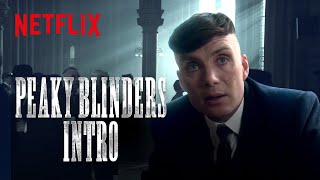 Peaky Blinders  Red Right Hand  Netflix [upl. by Pros121]