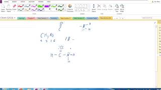 Lewis Dot Structure Organic Compound  Formamide [upl. by Davin]