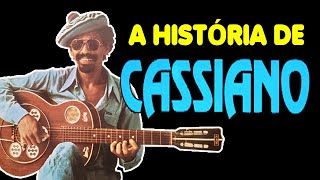 A HISTÓRIA DE CASSIANO BIOGRAFIA [upl. by Ssepmet435]