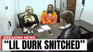 Lil Durks Lawyer Reveals He Will Be Snitching on OTF Members [upl. by Anaya]