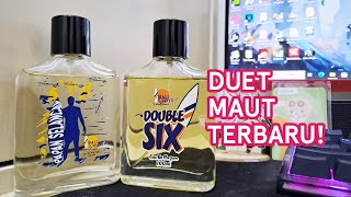 Semakin Kesini Semakin Luar Biasa  Review Bali Surfers Perfume Papan Selancar dan Double Six [upl. by Colp]