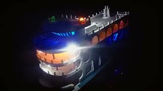 Mv parabat 18 Ta river [upl. by Shaum]