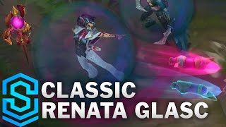 Classic Renata Glasc the ChemBaroness  Ability Preview  League of Legends [upl. by Haslam]