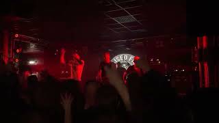 Raised Fist  Flow  Live in Örebro 18032023 [upl. by Eerhs]