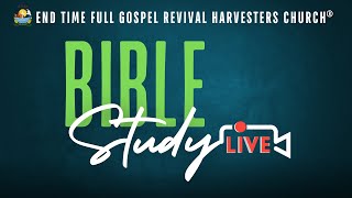 LIVE  Join us for Bible Study 28062024 [upl. by Anniram787]