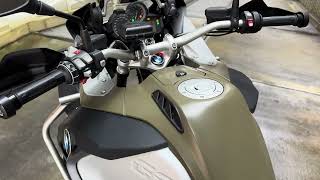 R 1200 GS ADV 2015 [upl. by Leamse]