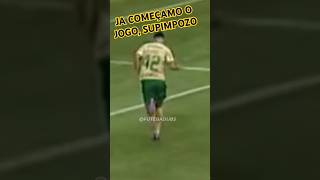 Palmeiras 5 x 0 Criciúma parte 1 palmeiras brasileirao futebol humor [upl. by Orland]