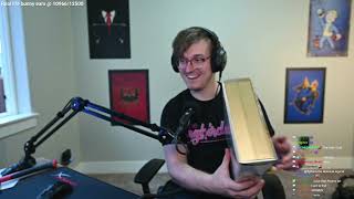 Pyro Receives a 10 Collector’s Edition Box FFXIV [upl. by Aetnahs]