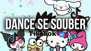 Dance se souber  Tik Tok 2024  Atualizado 💦 [upl. by Llenyr]