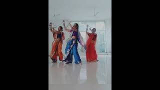 Eco lady fitness centre lezim dance  Nashik Dhol [upl. by Duer]